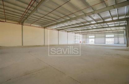 Warehouse - Studio for rent in Al Jlail - Al Sajaa - Sharjah