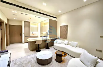 شقة - غرفة نوم - 2 حمامات للايجار في بن غاطي فانتوم - ديستريكت 17 - قرية جميرا الدائرية - دبي