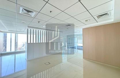 Office Space - Studio - 1 Bathroom for rent in The Burlington - Business Bay - Dubai