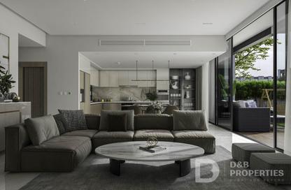 Townhouse - 2 Bedrooms - 3 Bathrooms for sale in Reportage Village 1 - Reportage Village - Dubai Land - Dubai