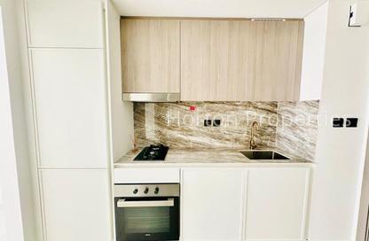 Apartment - Studio - 1 Bathroom for rent in Avelon Boulevard - Arjan - Dubai