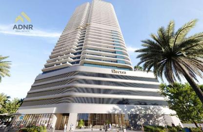 Apartment - 1 Bedroom - 2 Bathrooms for sale in Electra by Acube Developers - District 14 - Jumeirah Village Circle - Dubai
