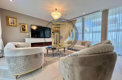Villa - 5 - 6 for rent in West Yas - Yas Island - Abu Dhabi