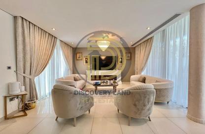 Villa - 5 - 6 for rent in West Yas - Yas Island - Abu Dhabi