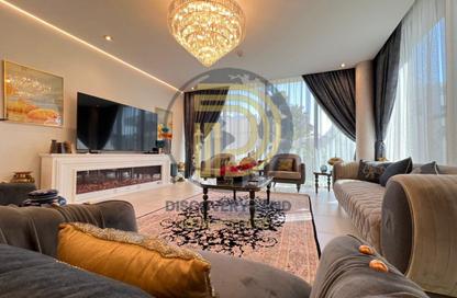 Villa - 5 - 6 for rent in West Yas - Yas Island - Abu Dhabi