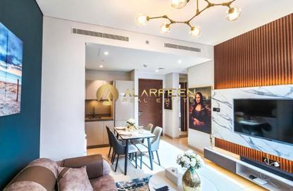 Apartment - 1 - 1 for rent in Sobha Creek Vistas Reserve - Sobha Hartland - Mohammed Bin Rashid City - Dubai