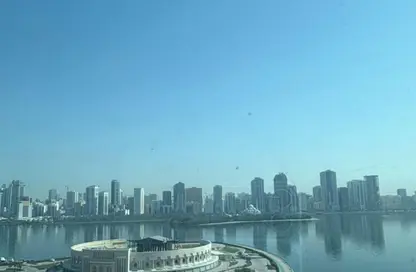 شقة - 2 غرف نوم - 4 حمامات للايجار في المجاز 3 - المجاز - الشارقة