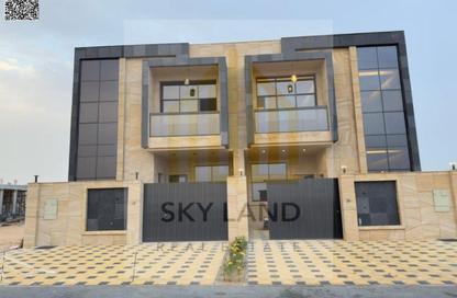Townhouse - 5 - 7 for sale in Al Zaheya Gardens - Al Zahya - Ajman