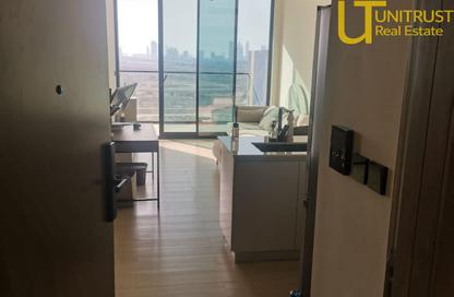 Apartment - 1 Bedroom - 2 Bathrooms for rent in Binghatti Corner - District 10 - Jumeirah Village Circle - Dubai