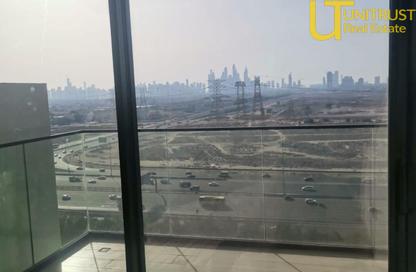 Apartment - 1 Bedroom - 2 Bathrooms for rent in Binghatti Corner - District 10 - Jumeirah Village Circle - Dubai
