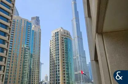 Apartment - 2 Bedrooms - 2 Bathrooms for sale in Boulevard Central Tower 2 - Boulevard Central Towers - Downtown Dubai - Dubai