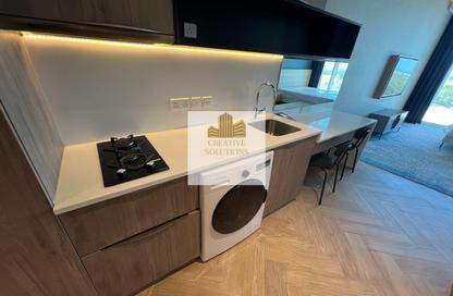 Apartment - 1 - 1 for rent in Lavender Garden Suites - Acacia Avenues - Al Sufouh 1 - Al Sufouh - Dubai