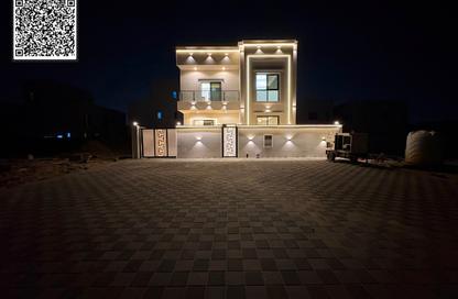 Villa - 4 - 7 for sale in Kabbali Hills - Al Helio 2 - Al Helio - Ajman Villa - 4 - 7 for sale in Kabbali Hills - Al Helio 2 - Al Helio - Ajman