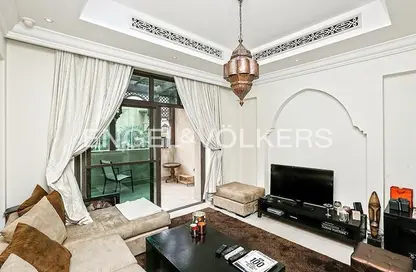 Apartment - 1 Bedroom - 2 Bathrooms for rent in Tajer Residences - The Old Town Island - Old Town - Downtown Dubai - Dubai