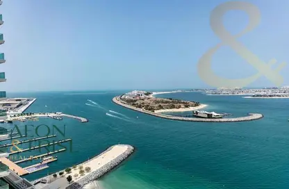 شقة - غرفة نوم - 1 حمام للايجار في بيتش فيستا - إعمار بيتشفرونت - دبي هاربور - دبي