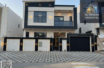 Villa - 5 Bedrooms - 7 Bathrooms for sale in Al Helio 2 - Al Helio - Ajman Villa - 5 Bedrooms - 7 Bathrooms for sale in Al Helio 2 - Al Helio - Ajman
