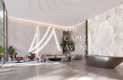 Apartment - 2 Bedrooms - 3 Bathrooms for sale in Bashayer Residences 2 - Al Hudayriat Island - Abu Dhabi