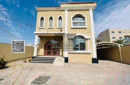 فيلا - 5 غرف نوم - 7 حمامات للايجار في 1  الروضة - الروضة - عجمان