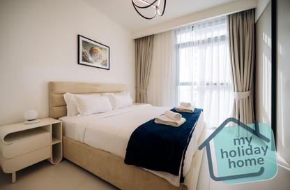 شقة - غرفة نوم - 1 حمام للايجار في برج Marina Vista 2 - مارينا فيستا - إعمار بيتشفرونت - دبي هاربور - دبي شقة - غرفة نوم - 1 حمام للايجار في برج Marina Vista 2 - مارينا فيستا - إعمار بيتشفرونت - دبي هاربور - دبي