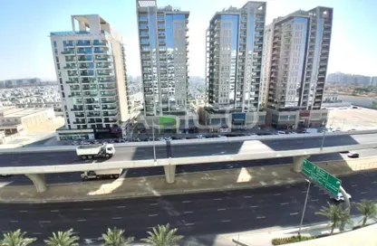 Apartment - Studio - 1 Bathroom for sale in Azizi Star - Al Furjan - Dubai
