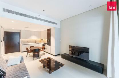Apartment - 2 - 3 for rent in Marquis Elegance - Arjan - Dubai