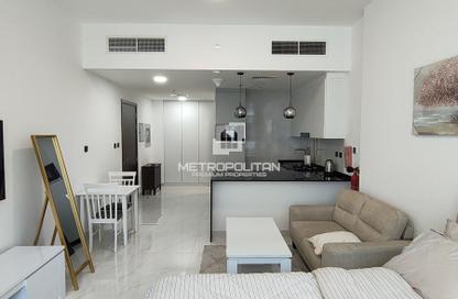 Apartment - Studio - 1 Bathroom for rent in Uniestate Supreme Residence - Arjan - Dubai Apartment - Studio - 1 Bathroom for rent in Uniestate Supreme Residence - Arjan - Dubai