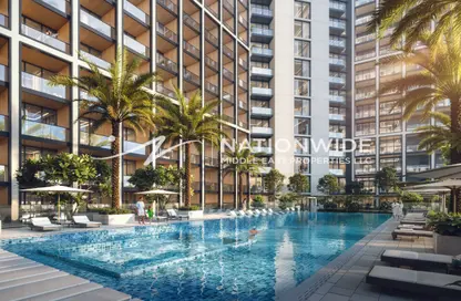 Apartment - Studio - 1 Bathroom for sale in Binghatti Elite - Dubai Production City (IMPZ) - Dubai