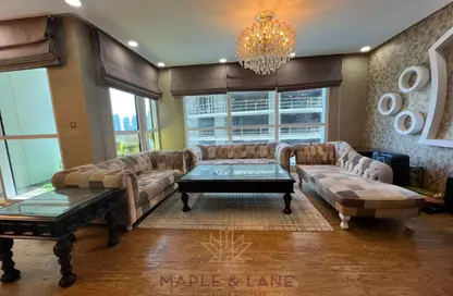 Apartment - 2 Bedrooms - 3 Bathrooms for rent in 23 Marina - Dubai Marina - Dubai