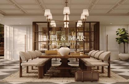 Apartment - 1 - 2 for sale in The Archive by Imtiaz - Dubai Land Residence Complex - Dubai