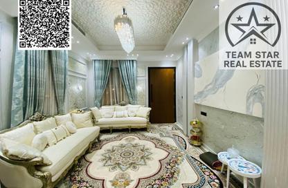 Villa - 5 - 7+ for rent in Al Zaheya Gardens - Al Zahya - Ajman