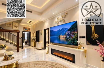 Villa - 5 - 7+ for rent in Al Zaheya Gardens - Al Zahya - Ajman