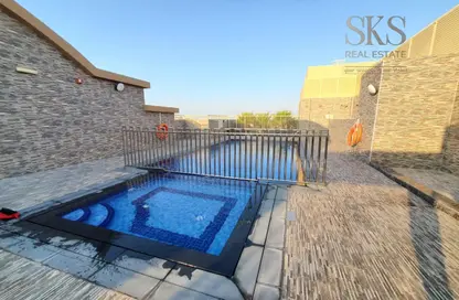 شقة - 2 غرف نوم - 3 حمامات للايجار في مبنى موساوي 2 - البرشاء 1 - البرشاء - دبي