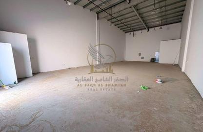 Warehouse - Studio - 1 for rent in Al Sajaa S - Al Sajaa - Sharjah