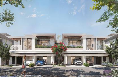 Townhouse - 3 Bedrooms - 4 Bathrooms for sale in Al Rahmaniya 1 - Al Rahmaniya - Sharjah
