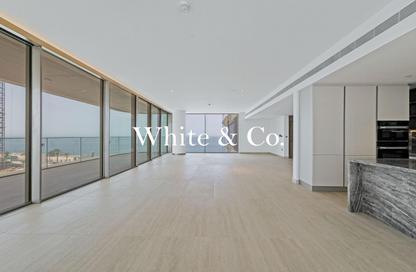 Apartment - 3 Bedrooms - 3 Bathrooms for rent in Serenia Living Tower 2 - Serenia Living - Palm Jumeirah - Dubai Apartment - 3 Bedrooms - 3 Bathrooms for rent in Serenia Living Tower 2 - Serenia Living - Palm Jumeirah - Dubai