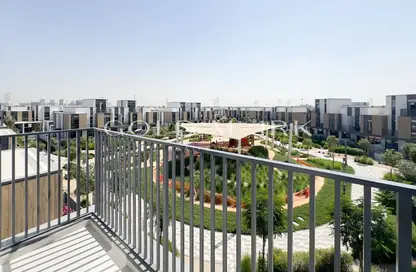 تاون هاوس - 2 غرف نوم - 4 حمامات للايجار في مدن الرنيم 2 - مدن - دبي