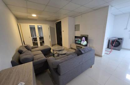 Apartment - Studio - 1 Bathroom for rent in Al Mowaihat 2 - Al Mowaihat - Ajman