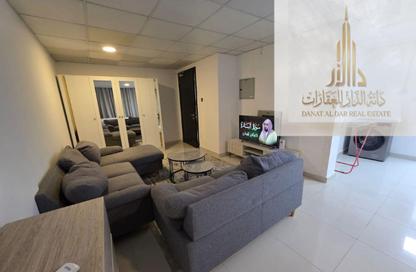 Apartment - Studio - 1 Bathroom for rent in Al Mowaihat 2 - Al Mowaihat - Ajman Apartment - Studio - 1 Bathroom for rent in Al Mowaihat 2 - Al Mowaihat - Ajman