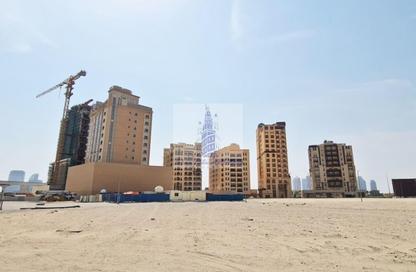 أرض - استوديو للبيع في سما الجداف - الجداف - دبي