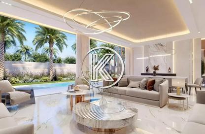 Villa - 4 Bedrooms - 5 Bathrooms for sale in Hayat 2 - Hayat Dubai South - Dubai South (Dubai World Central) - Dubai Villa - 4 Bedrooms - 5 Bathrooms for sale in Hayat 2 - Hayat Dubai South - Dubai South (Dubai World Central) - Dubai