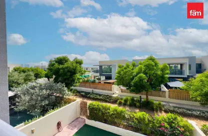 Villa - 3 Bedrooms - 3 Bathrooms for rent in Maple at Dubai Hills Estate 1 - Maple at Dubai Hills Estate - Dubai Hills Estate - Dubai
