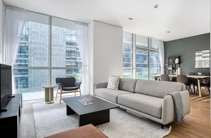 Apartment - 2 Bedrooms - 2 Bathrooms for rent in City Walk Residential Building 25 - City Walk Residential - City Walk - Dubai