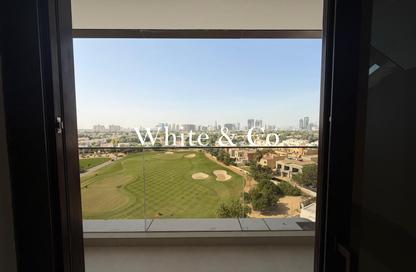 Apartment - 1 Bedroom - 1 Bathroom for sale in Condor Golf Links 18 - Dubai Sports City - Dubai