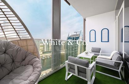 Apartment - 1 Bedroom - 1 Bathroom for sale in Reva Residences - Business Bay - Dubai
