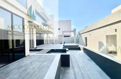 Villa - 5 Bedrooms - 7 Bathrooms for rent in Al Barsha South 2 - Al Barsha South - Al Barsha - Dubai