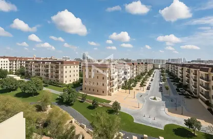Apartment - 3 Bedrooms - 4 Bathrooms for sale in Foxhill 6 - Foxhill - Motor City - Dubai