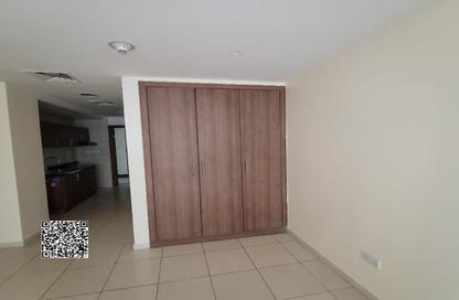 Apartment - Studio - 1 Bathroom for rent in Ajman One Towers - Al Sawan - Ajman