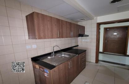 Apartment - Studio - 1 Bathroom for rent in Ajman One Towers - Al Sawan - Ajman