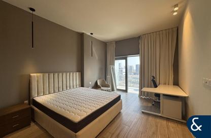 Apartment - 1 Bedroom - 2 Bathrooms for rent in Park View Tower - District 14 - Jumeirah Village Circle - Dubai
