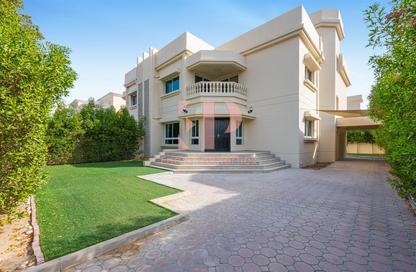 Villa - 5 Bedrooms - 5 Bathrooms for rent in Al Safa 2 Villas - Al Safa 2 - Al Safa - Dubai Villa - 5 Bedrooms - 5 Bathrooms for rent in Al Safa 2 Villas - Al Safa 2 - Al Safa - Dubai